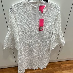 NWT Lilly Pulitzer Zelle Dress!